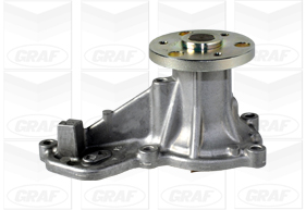 GRAF Veepump, mootori jahutus PA1092