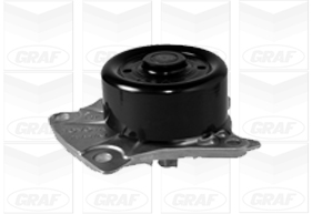 GRAF Veepump, mootori jahutus PA1093