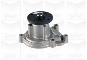 GRAF Veepump, mootori jahutus PA1179