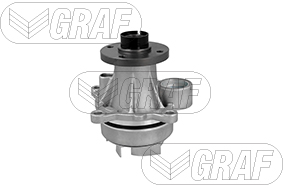 GRAF Vattenpump, motorkylning PA1395