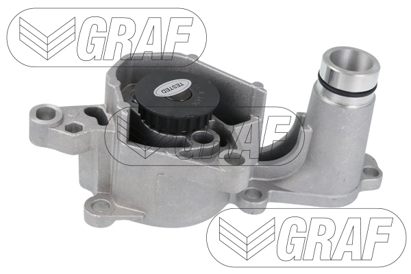 GRAF Veepump, mootori jahutus PA1426