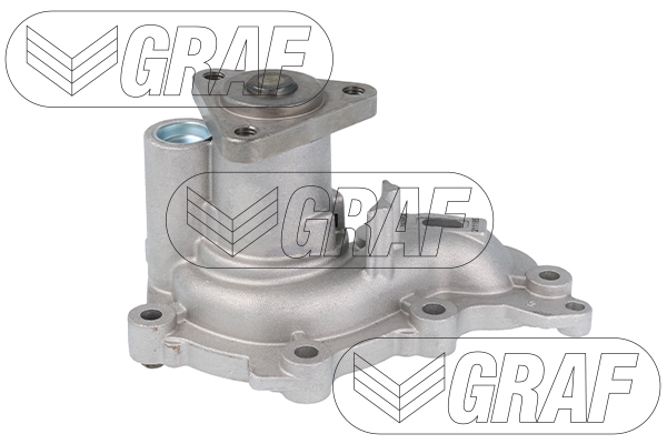 GRAF Veepump, mootori jahutus PA1443