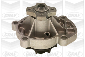 GRAF Veepump, mootori jahutus PA284