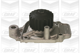 GRAF Veepump, mootori jahutus PA428