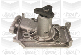 GRAF Veepump, mootori jahutus PA437A
