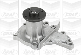 GRAF Veepump, mootori jahutus PA712