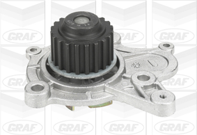 GRAF Veepump, mootori jahutus PA829
