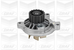 GRAF Veepump, mootori jahutus PA898