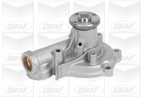 GRAF Vattenpump, motorkylning PA918