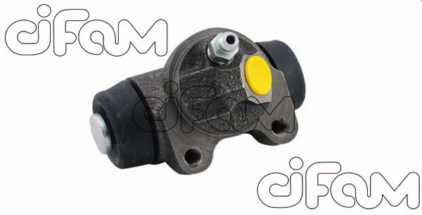 CIFAM Cylinderek hamulcowy 101-314