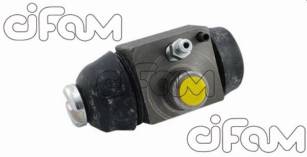 CIFAM Cylinderek hamulcowy 101-328