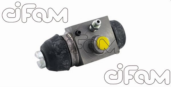 CIFAM Rattapidurisilinder 101-334