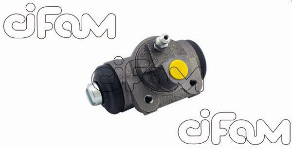 CIFAM Rattapidurisilinder 101-617