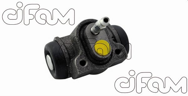 CIFAM Rattapidurisilinder 101-660