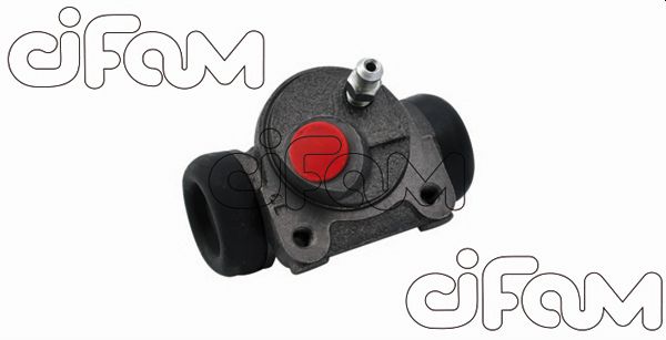CIFAM Rattapidurisilinder 101-672
