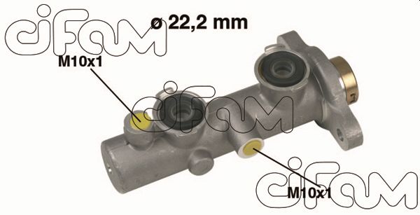 CIFAM Pompa hamulcowa 202-342