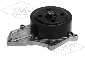 KWP Veepump, mootori jahutus 101013