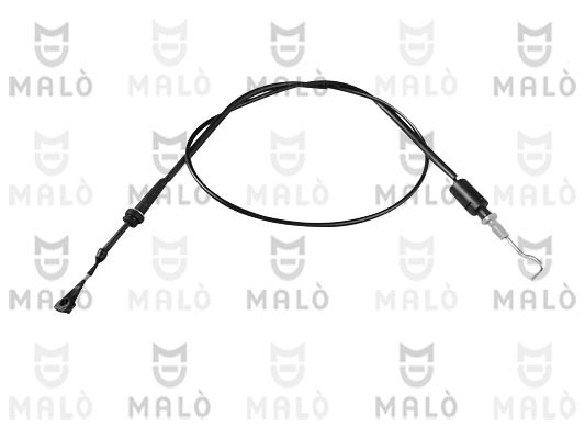 AKRON-MALÒ akceleratoriaus trosas 21028