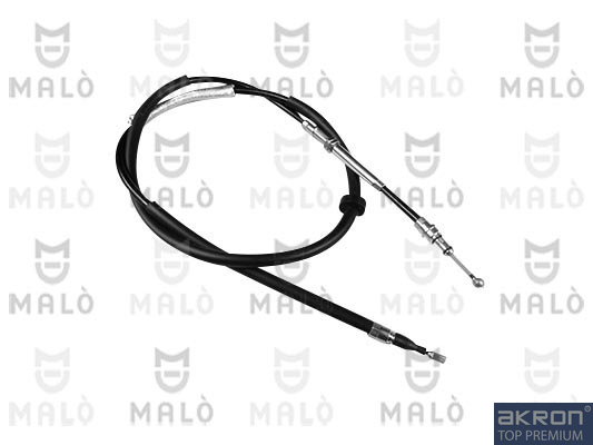 AKRON-MALÒ Vaijeri, seisontajarru 21408