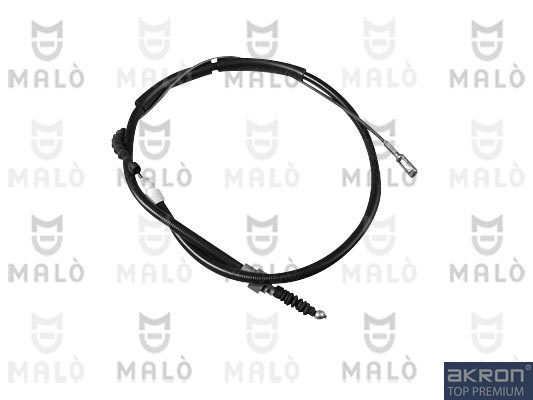 AKRON-MALÒ Cięgło, hamulec postojowy 21513