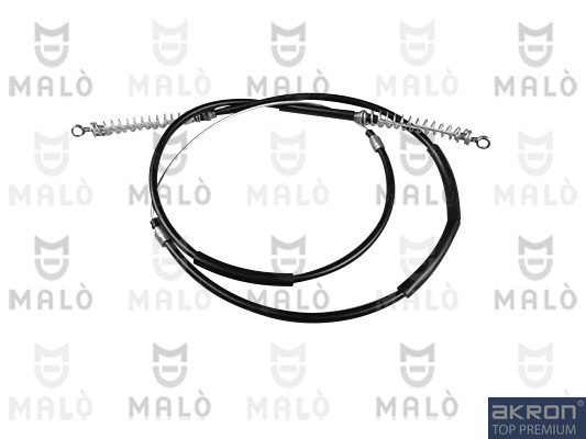 AKRON-MALÒ Cięgło, hamulec postojowy 21669