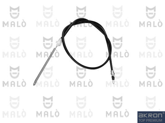 AKRON-MALÒ Cięgło, hamulec postojowy 22856