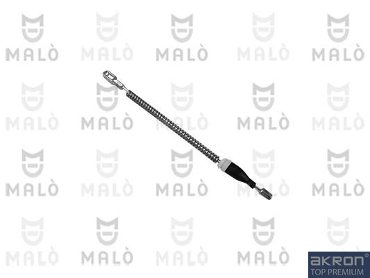 AKRON-MALÒ Cięgło, hamulec postojowy 26115