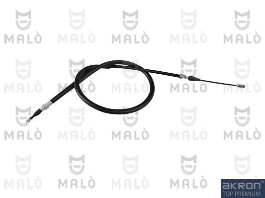 AKRON-MALÒ Cięgło, hamulec postojowy 26296