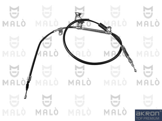 AKRON-MALÒ Vaijeri, seisontajarru 26338