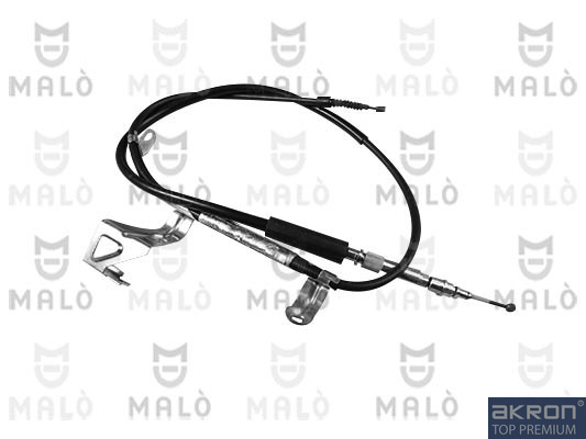 AKRON-MALÒ Vaijeri, seisontajarru 26339