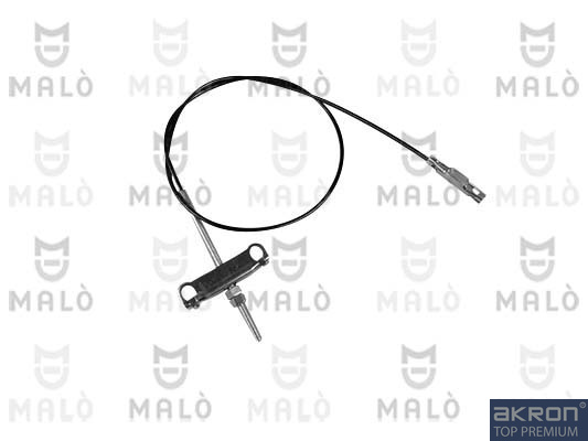 AKRON-MALÒ Cięgło, hamulec postojowy 26865