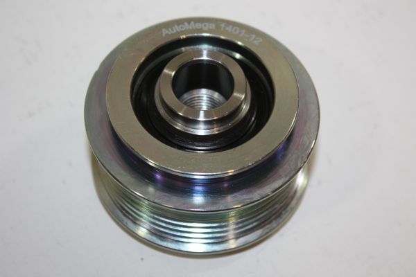 AUTOMEGA Alternator - sprzęgło jednokierunkowe 130072210