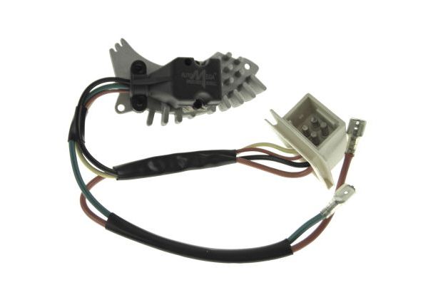 AUTOMEGA Opornik, wentylator wewnętrzny 210016210