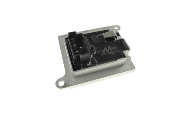 AUTOMEGA Opornik, wentylator wewnętrzny 210016810