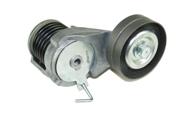 AUTOMEGA įtempiklio svirtis, V formos rumbuotas diržas 210155810