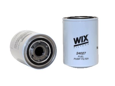 WIX FILTERS Kütusefilter 24027
