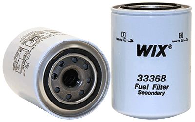 WIX FILTERS Kütusefilter 33368
