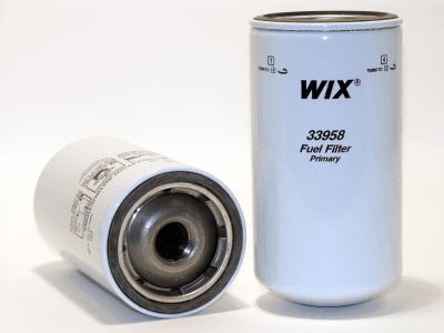 WIX FILTERS Kütusefilter 33958