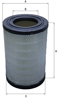 WIX FILTERS Õhufilter 46607