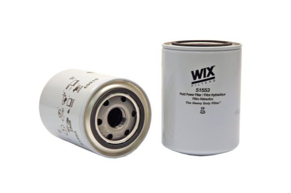 WIX FILTERS Filtr oleju 51553