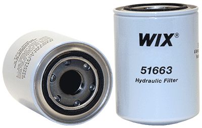 WIX FILTERS Õlifilter 51663