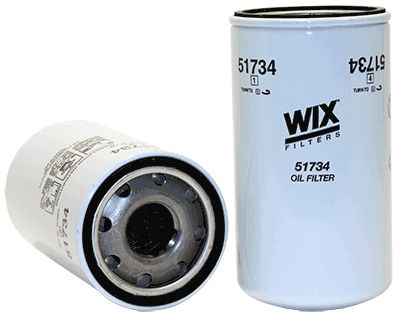 WIX FILTERS Õlifilter 51734