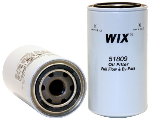 WIX FILTERS Õlifilter 51809