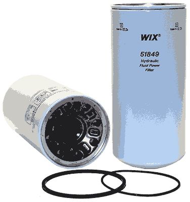 WIX FILTERS Õlifilter 51849