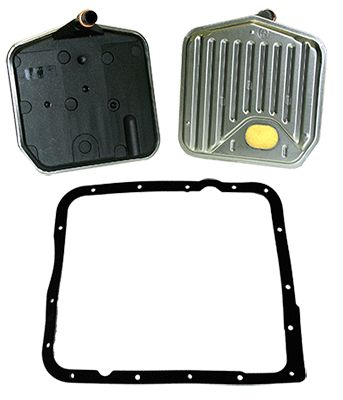 WIX FILTERS Hüdraulikafilter,automaatkäigukast 58897