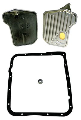 WIX FILTERS Hüdraulikafilter,automaatkäigukast 58904