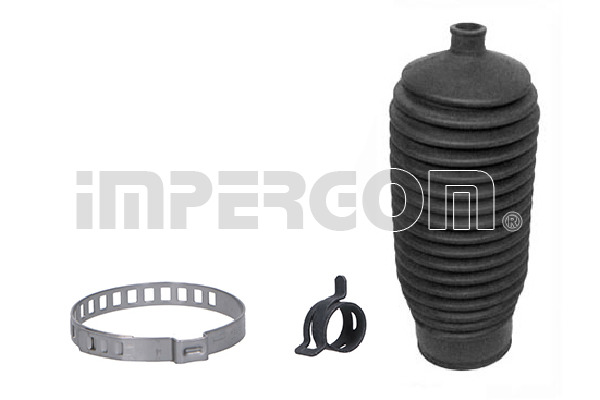 ORIGINAL IMPERIUM Kaitsekummikomplekt,rooliseade 33304B
