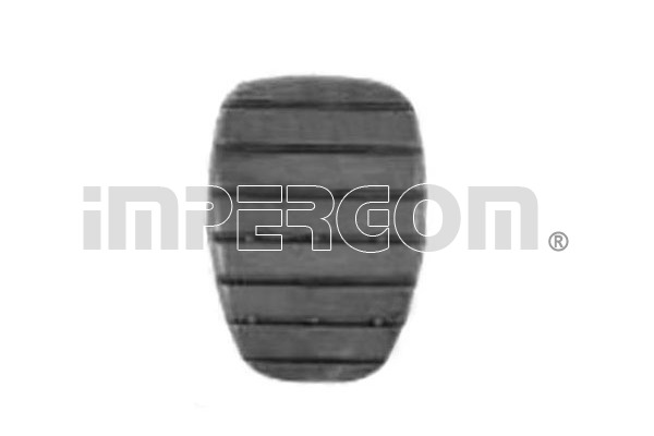 ORIGINAL IMPERIUM Pedaalikate,Piduripedaal 36560