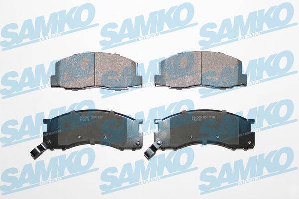 SAMKO Jarrupala, levyjarru 5SP1126