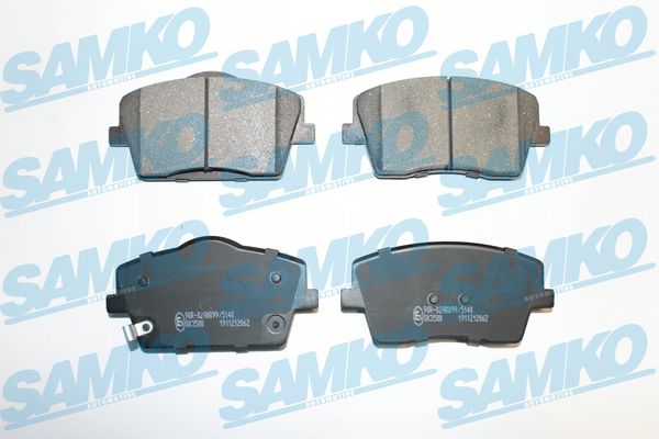 SAMKO Jarrupala, levyjarru 5SP2062